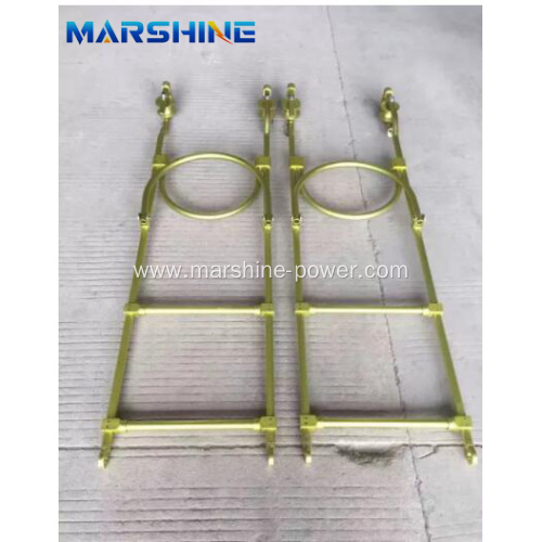 Hanging Inspection Trolleys for Insulation Flexible Rope